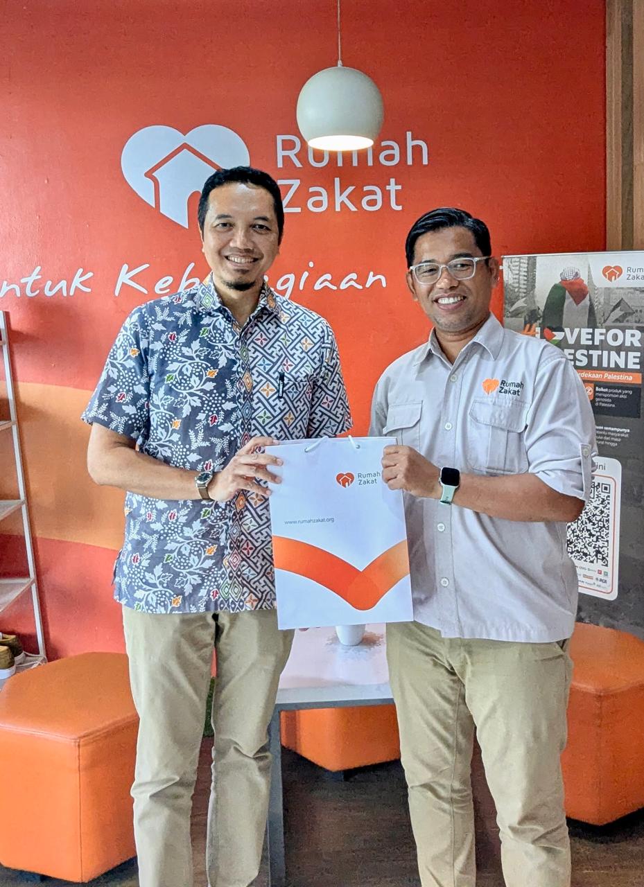 Belanja Sambil Berbagi: Rumah Zakat & Asrii.id Hadirkan Program Shopping Charity untuk Palestina