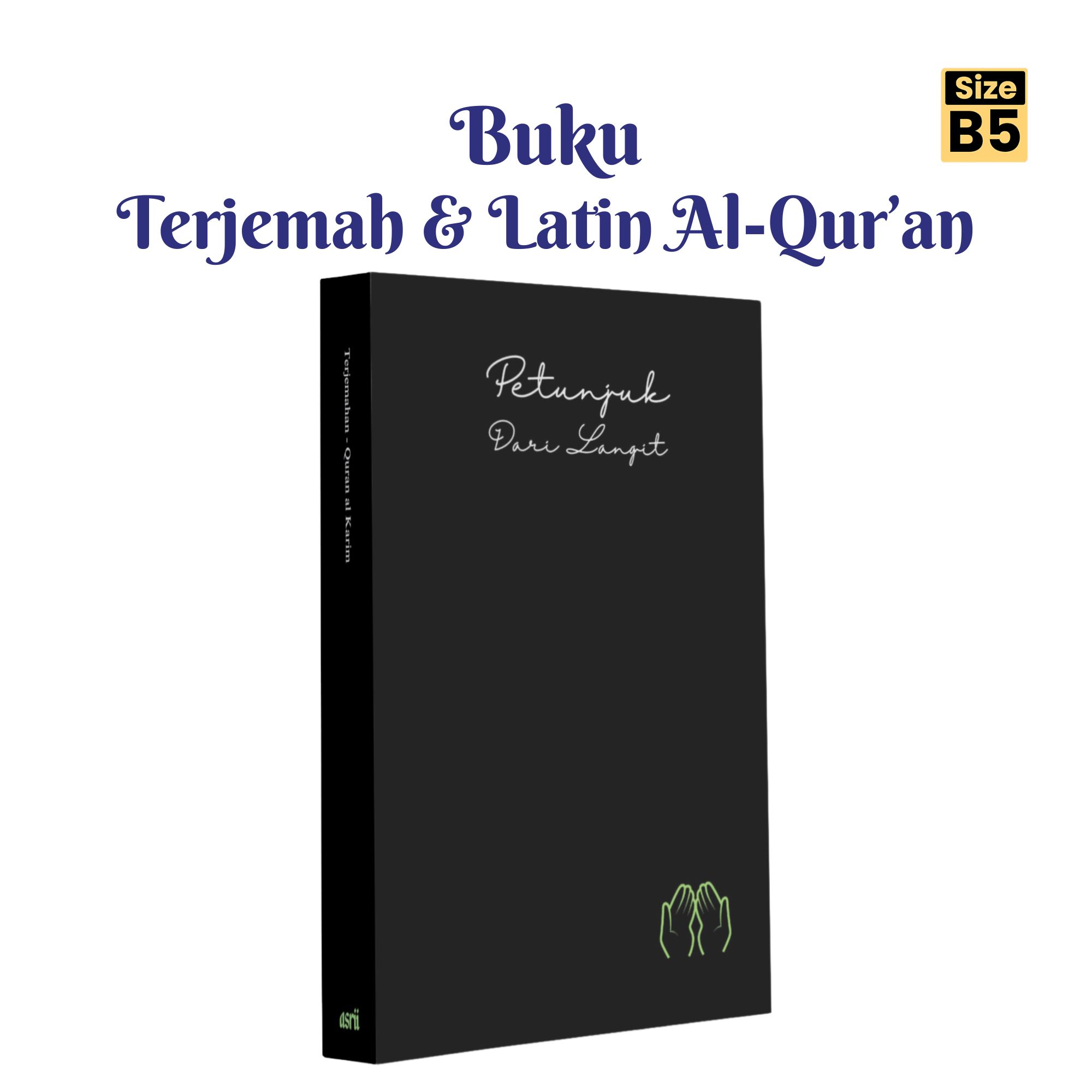 Petunjuk Dari Langit (Soft Cover)