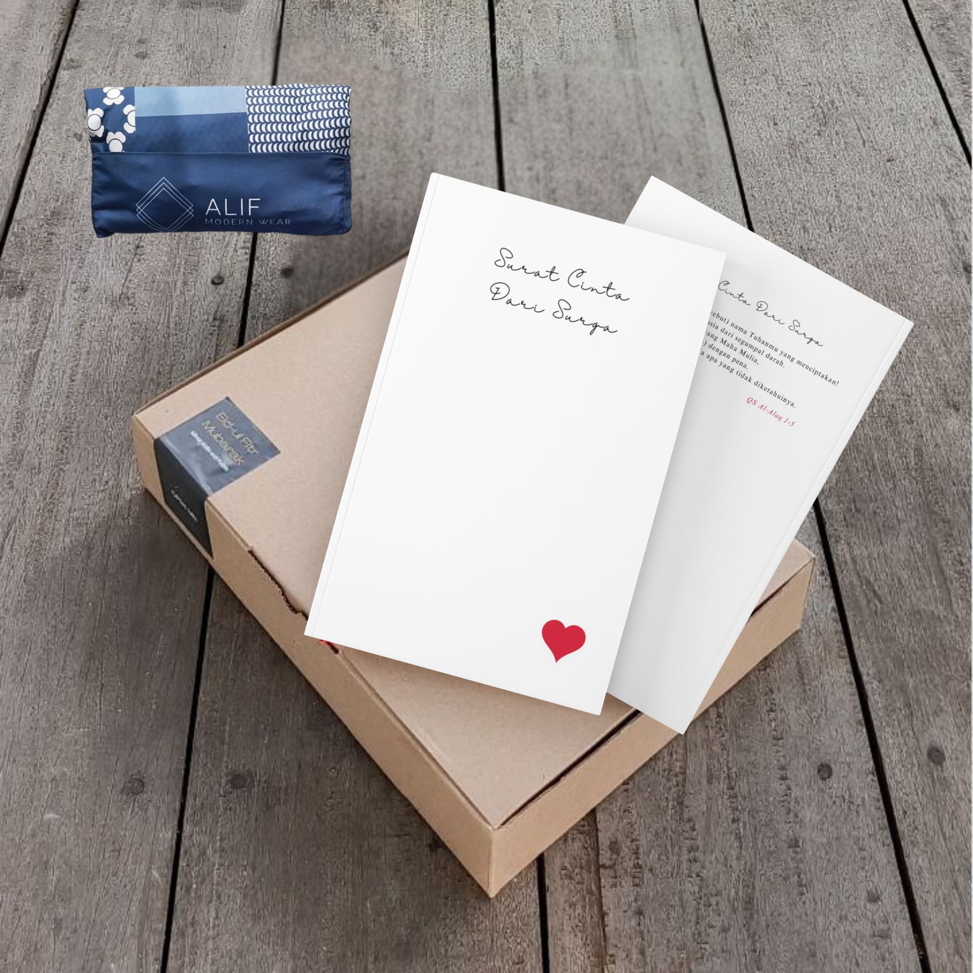 Hamper - Paket Ar-Rahman