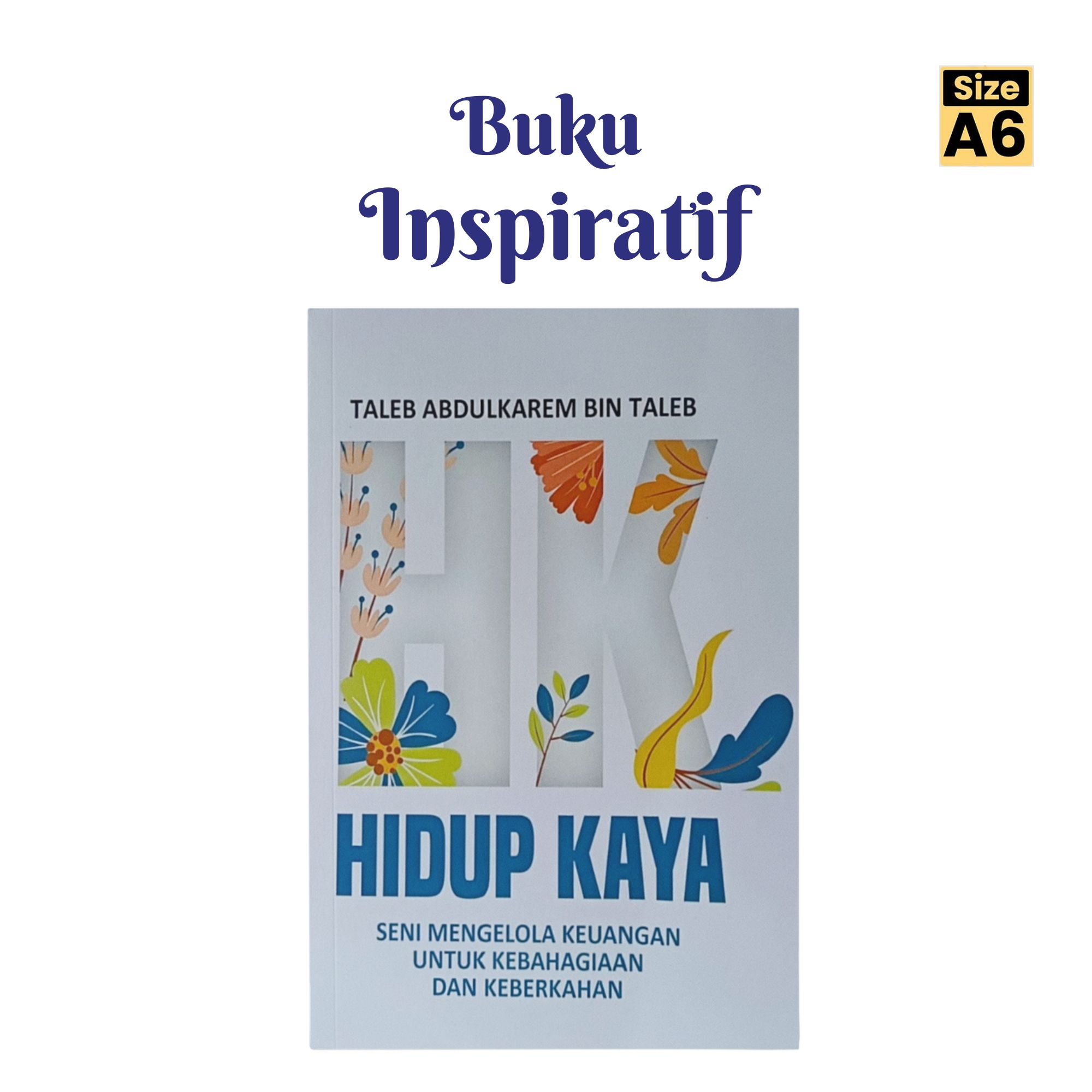 Hidup Kaya (Soft Cover)